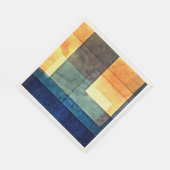 Serviette En Papier Klee - Maison sur l'eau (Coin)