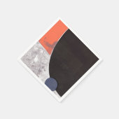 Serviette En Papier Kosmos II (Coin)