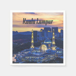 Serviette En Papier Kuala Lumpur