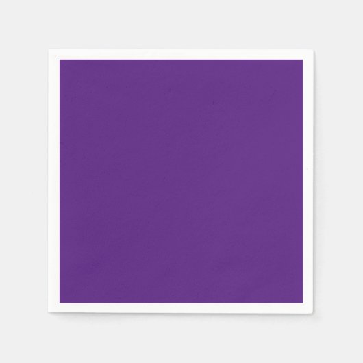 SERVIETTE EN PAPIER L (Devant)