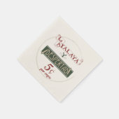 Serviette En Papier La Atalaya Despertad 5 cents (Coin)