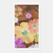 Serviette En Papier La fée sortira bientôt 1 (Devant)