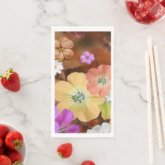 Serviette En Papier La fée sortira bientôt 1 (En situation)