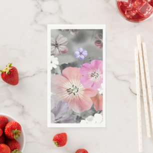 Serviette En Papier La fée sortira bientôt 2