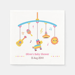 Serviette En Papier La huche joue des approvisionnements de baby