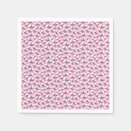 Serviette En Papier La langue la plus sûre de l’amour (Devant)