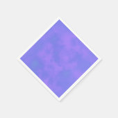 Serviette En Papier La nuit tombe (Coin)