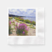 Serviette En Papier La quiétude de Vormsi (Devant)