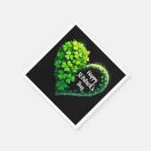 Serviette En Papier La Saint-Patrick (Coin)