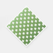 Serviette En Papier La Saint-Patrick (Coin)