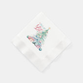 Serviette En Papier Laissons tomber ! (Coin)