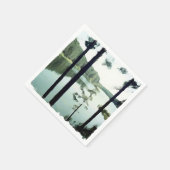 Serviette En Papier Lakeview (Coin)