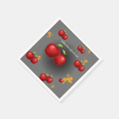 Serviette En Papier L'amour divin (Coin)