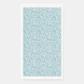 Serviette En Papier L'amour est comme les fleurs sauvages