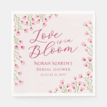 L'amour est en fleurs. Fête de mariage avec des fl