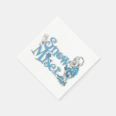 Serviette En Papier L'ANNÉE SANS SANTA CLAUS™ | Snow Miser (Coin)