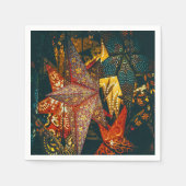 Serviette En Papier Lanternes (Devant)