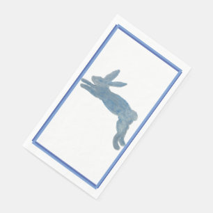 Serviette En Papier Lapin de Lapin