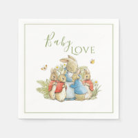 Lapin Lapin Genre Neutre Douche