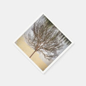 Serviette En Papier L'arbre (Coin)