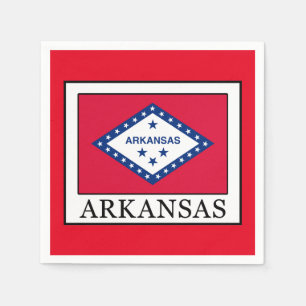 Serviette En Papier L'Arkansas