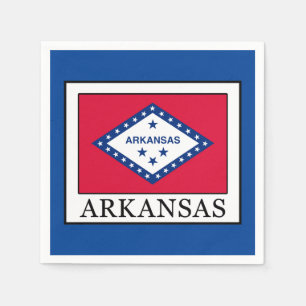 Serviette En Papier L'Arkansas
