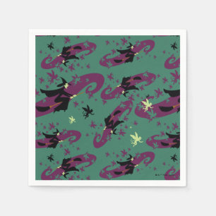 Serviette En Papier L'Assistant D'Oz™   Motif Wicked Witch™