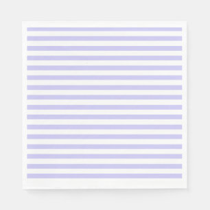 Serviette En Papier Lavande triée