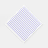 Serviette En Papier Lavande triée (Coin)