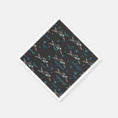 Serviette En Papier Le Black Ver (film) (Coin)