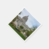 Serviette En Papier Le Capitole du Missouri (Coin)