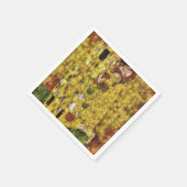 Serviette En Papier Le Citron Baiser Légumes Découpage Spoof Art (Coin)