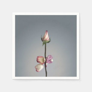 Serviette En Papier Le dernier pétal...