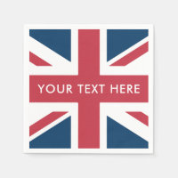 Le drapeau britannique Union Jack