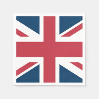 Le drapeau britannique Union Jack
