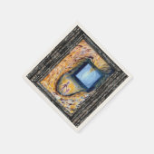 Serviette En Papier Le Gardien (Coin)