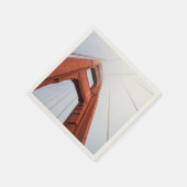 Serviette En Papier Le pont du Golden Gate (Coin)