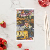 Serviette En Papier Le pouvoir de l'empathie (En situation)