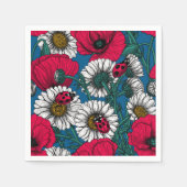 Serviette En Papier Le pré (Devant)