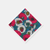 Serviette En Papier Le pré (Coin)