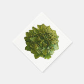 Serviette En Papier Le roi des chênes (Coin)