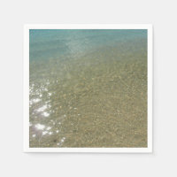 L'eau sur la plage I Photographie Abstraite de la