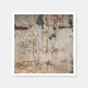 Serviette En Papier L'Élégance de la mort