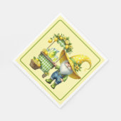 Serviette En Papier Lemonade Stand Napkins (Coin)