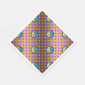 Serviette En Papier Leo & Water Boar (Coin)