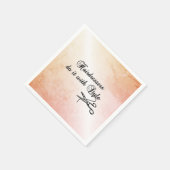 Serviette En Papier Les Coiffeurs Le Font Avec Style (Coin)