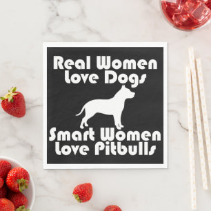 Serviette En Papier Les Femmes Intelligentes Aiment Les Pampilles