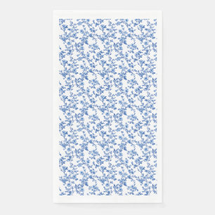 Serviette En Papier Les fleurs sont les mots de la terre