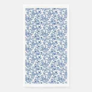 Serviette En Papier Les fleurs sont les mots de la terre