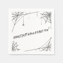 les ghouls veulent juste s'amuser - cocktail de lu